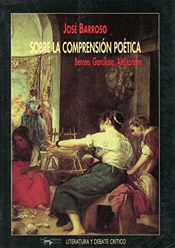 Sobre La Comprension Poetica