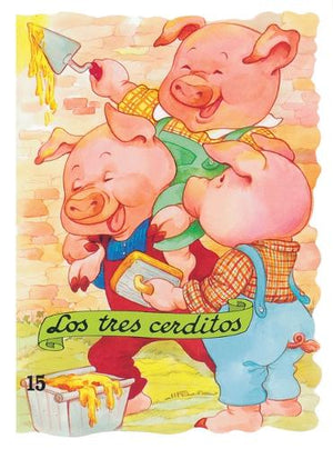 Los Tres Cerditos