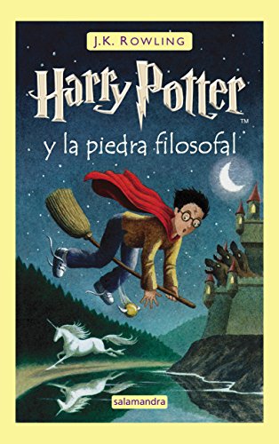 Harry Potter - Spanish