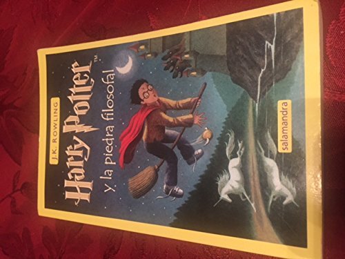 Harry Potter y la Piedra Filosofal
