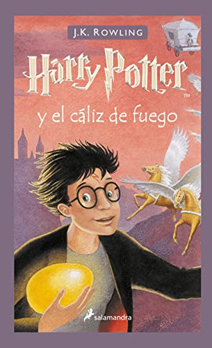 Harry Potter - Spanish