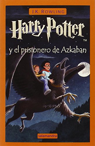 Harry Potter y el Prisionero de Azkaban