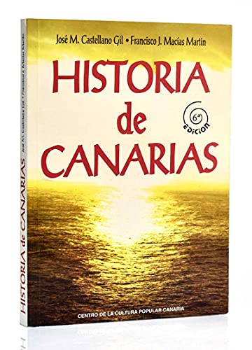 Historia de Canarias