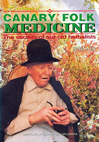 Manual of popular Canarian Medicine