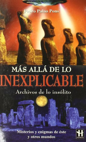 Mas Alla De Lo Inexplicable  Beyond The Unexplainable Ciencia Oculta