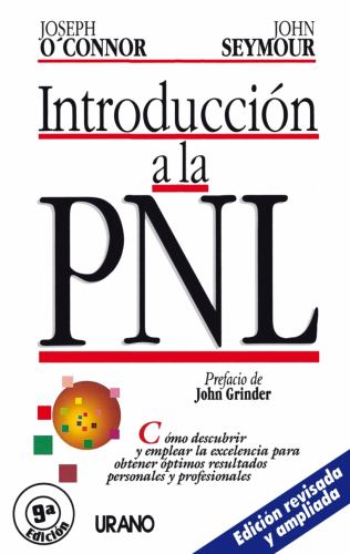 Introduccion a la Pnl-Edic.Revisada