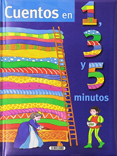 Cuentos En 1, 3, y 5 Minutos