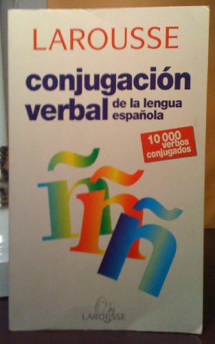 Conjugacion Verbal