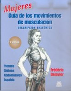 Mujeres Guia de los Movimientos de Musculacion 
