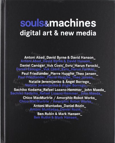 Machines & souls. Digital Art and New Media