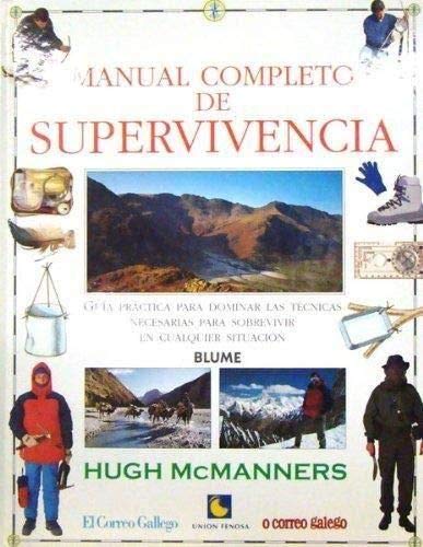 Manual de supervivencia