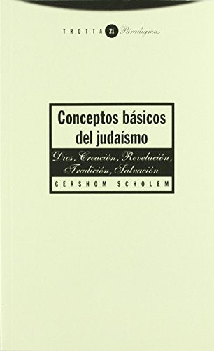 Los Conceptos Basicos del Judaismo