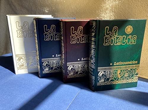 La Biblia Latinoamericana, la