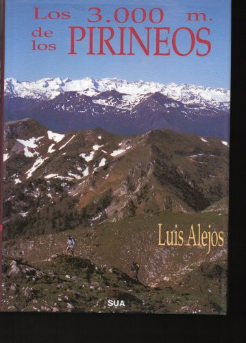 Los 3.000 metros de los pirineos (Varios)