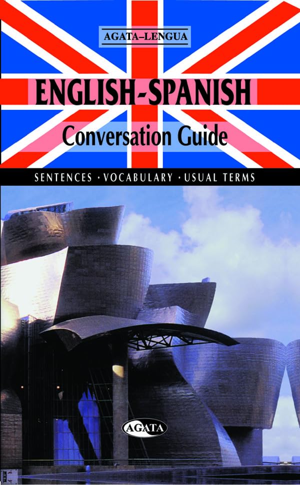 English-Spanish Conversation Guide