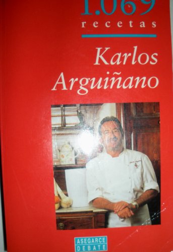 1.069 Recetas