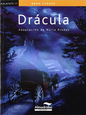 Drácula: 17 (Colección Kalafate)