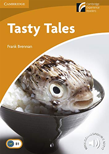 Tasty Tales Level 4 Intermediate