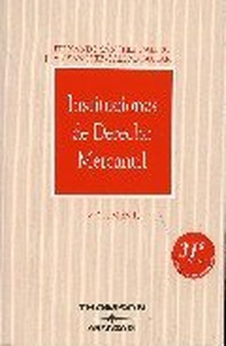 INSTITUCIONES DERECHO MERCANTIL (VOL. 2) (31ª ED.)