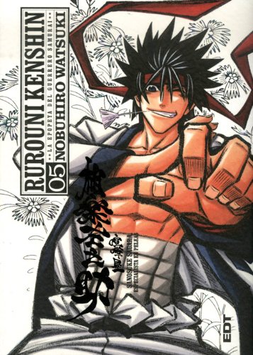 Rurouni Kenshin Integral 5 (Big Manga)