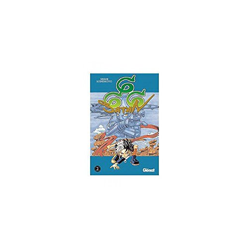 666 Satan 2 (Shonen Manga)