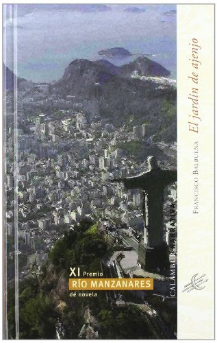 El jardín de ajenjo (Narrativa)