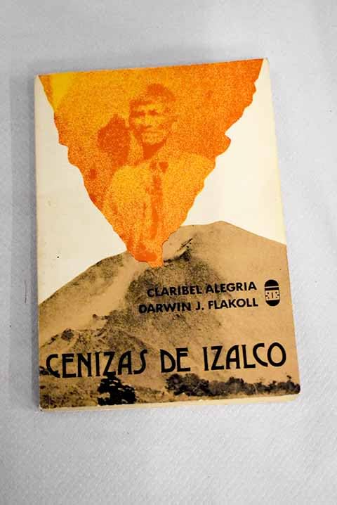 Cenizas de Izalco (Colección séptimo d¸a)