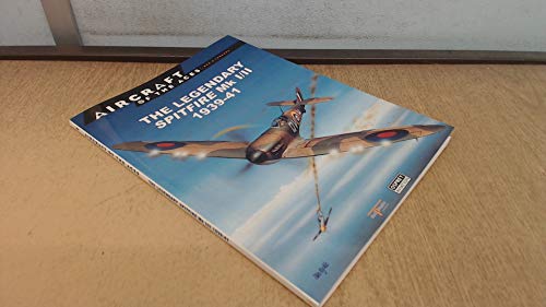 The legendary Spitfire Mk.1/11 1939 - 41.