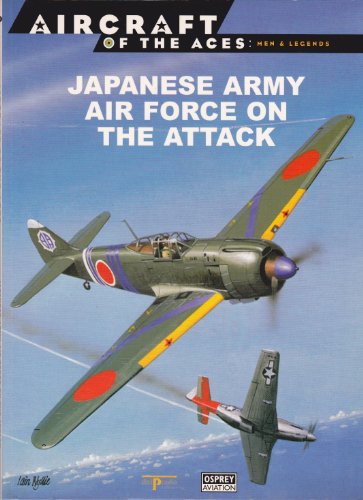 Japanese Army Aircraft Force on the Attack