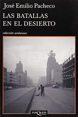 Las Batallas en el Desierto