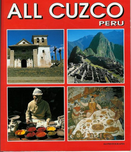 All Cuzco Peru