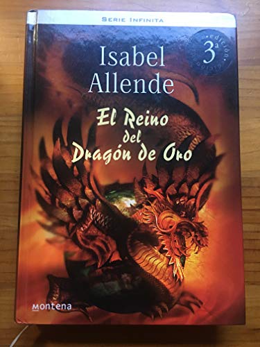 El Reino del Dragon de Oro