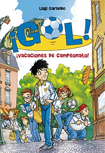 Vacaciones de campeonato  Vacation Championship Gol  Goal Spanish Edition