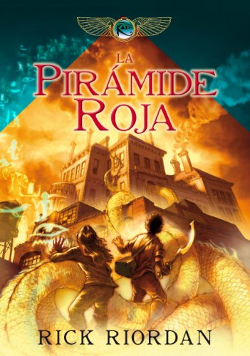 La La pirámide roja / The Red Pyramid