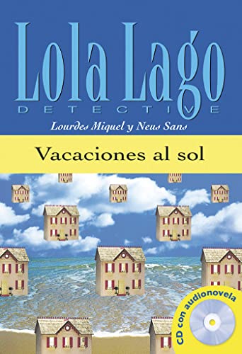 Lola Lago, detective - Vacaciones al sol