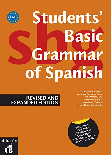 Students' Basic Grammar of Spanish