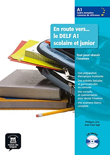 En route vers le DELF scolaire et junior