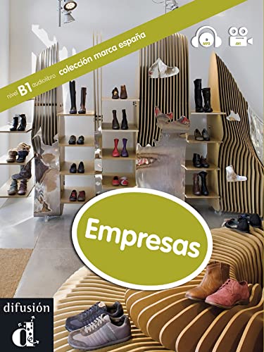 Coleccion Marca Espana (Graded readers about Spanish culture)