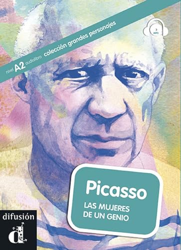 Grandes personajes (graded readers about some great hispanic figures)