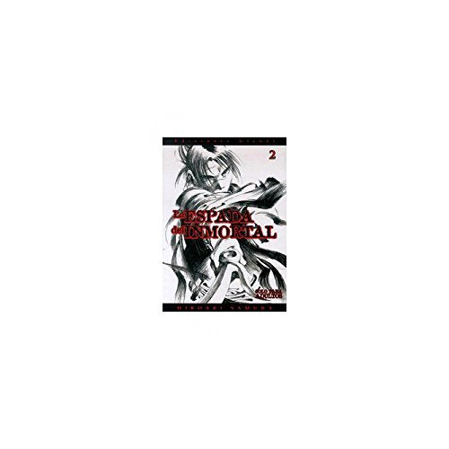 La espada del inmortal 2 / The Blade of the Immortal (Seinen Manga)