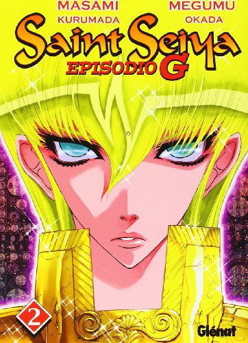 saint seiya episodio g 2 (Shonen Manga)