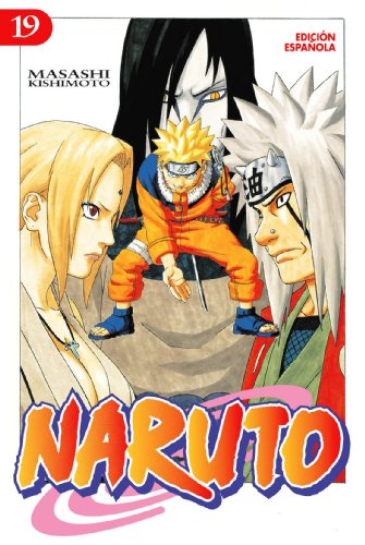 Naruto 19 (Shonen)