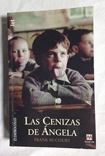 Las cenizas de Ángela