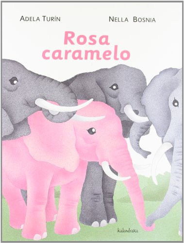 Rosa caramelo