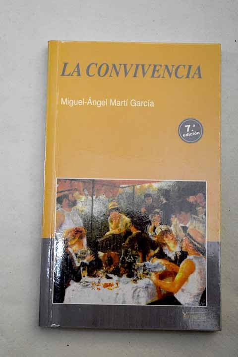 La convivencia (Yumelia) (Spanish Edition)