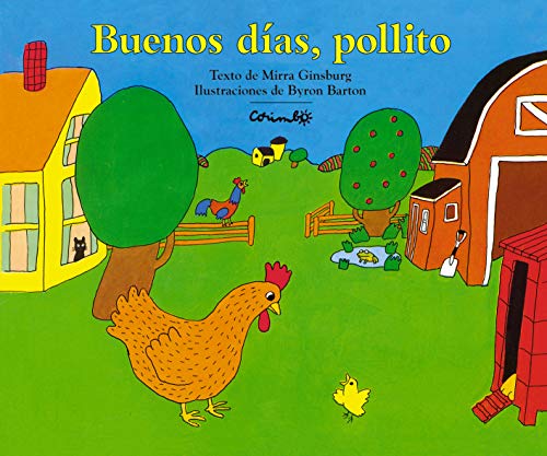 Buenos Dias, pollito: BONJOUR, POUSSIN
