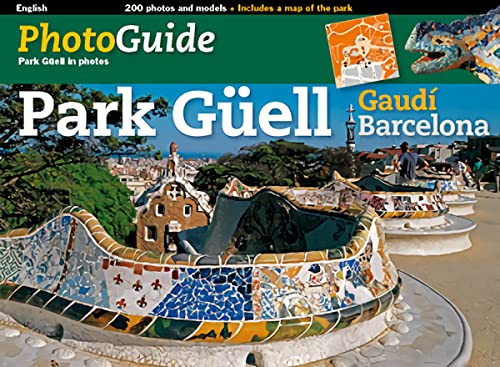FOTOGUIA PARK GUELL INGLES