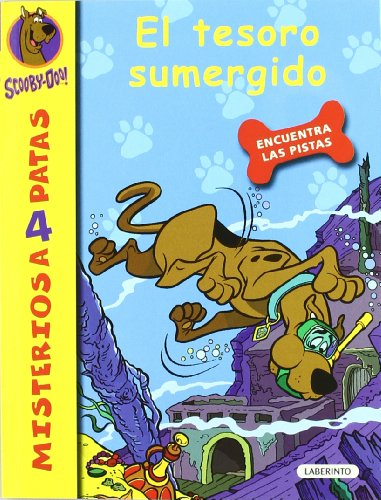 Scooby-Doo. El tesoro sumergido (Spanish Edition)