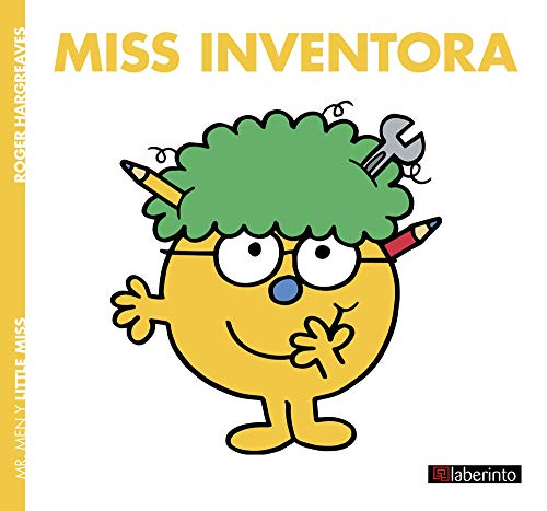 Miss Inventora: 25 (Little Miss)