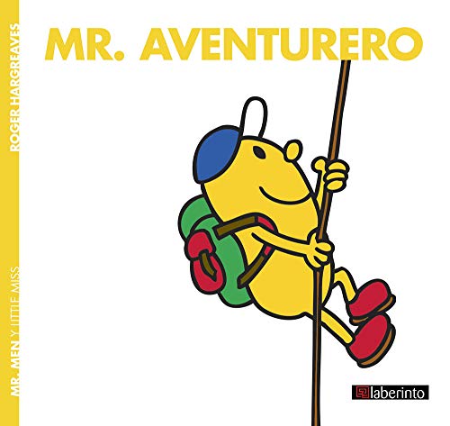 Mr. Aventurero: 25 (Mr. Men)